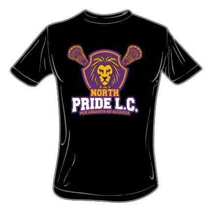 North Pride L.C. CottonTouch Performance T-Shirt