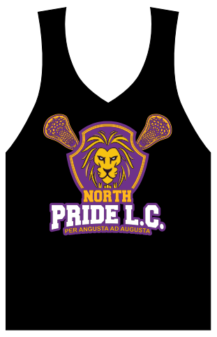 North Pride L.C. Women's Tank Top