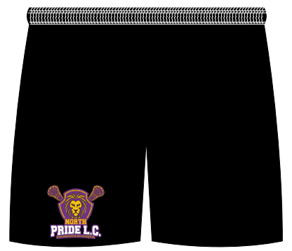 North Pride L.C. Shorts