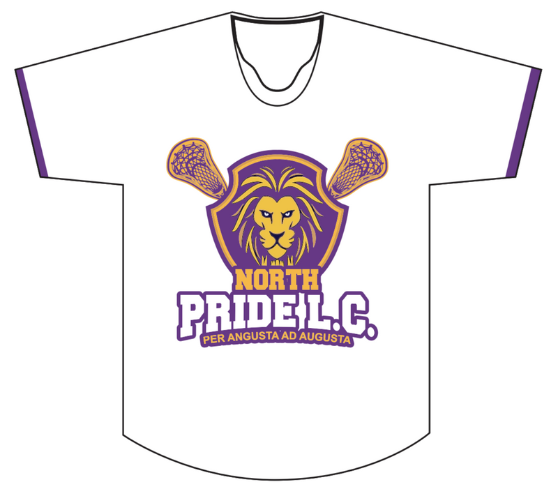North Pride L.C. Shooting Shirt