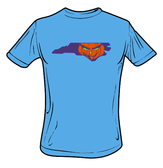 Goblins Lacrosse CottonTouch Performance T-Shirt (Colored Logo)