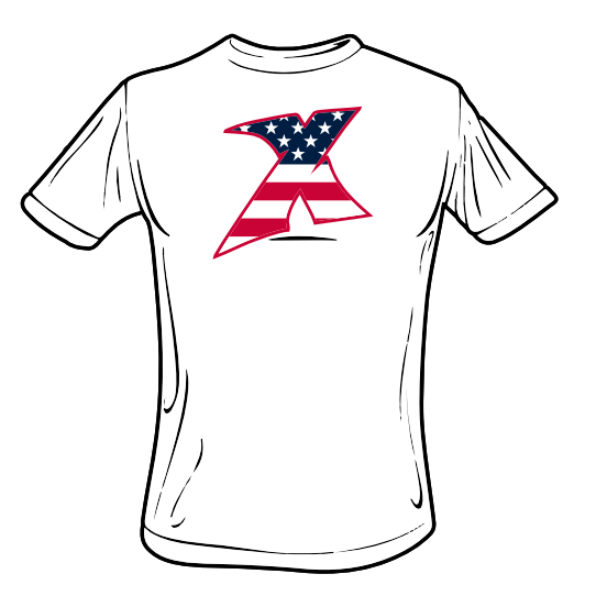 Maryland Extreme T-Shirt (White)