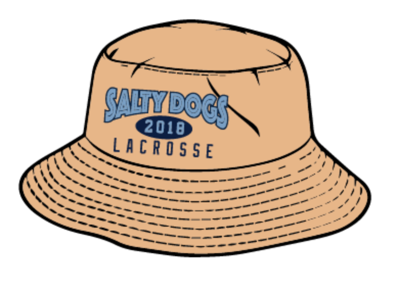 Salty Dogs Bucket Hat