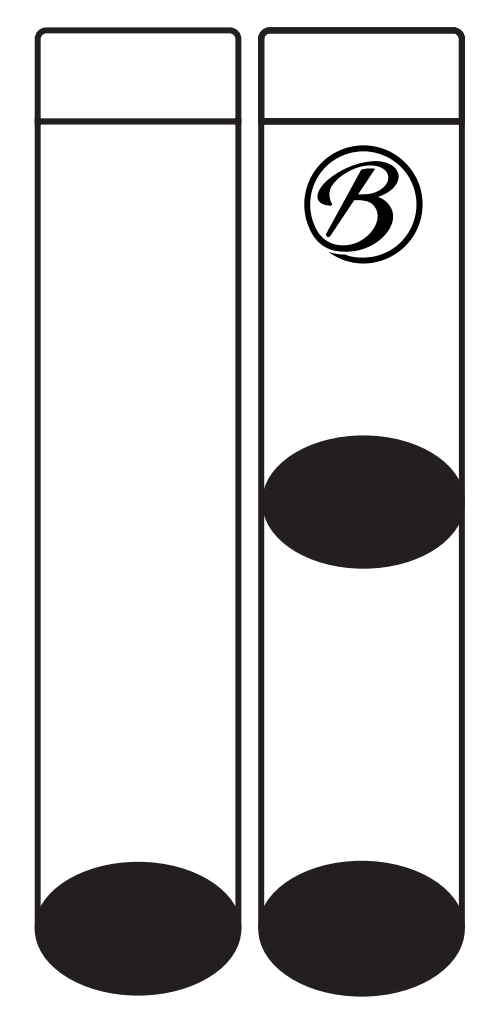 Lawdogs Baseball Socks