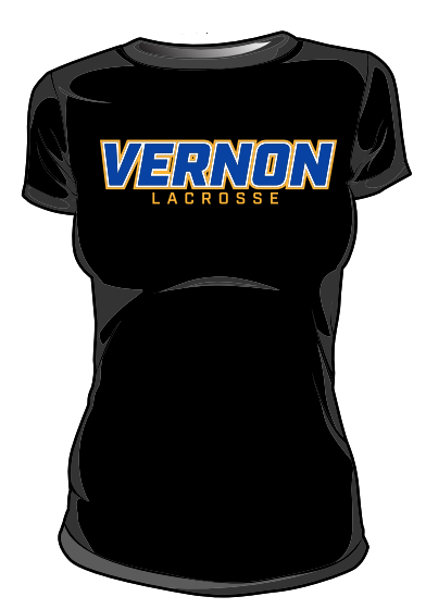 Vernon Lacrosse Women's T-Shirt