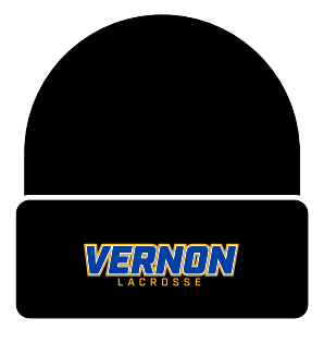 Vernon Lacrosse Knit Beanie