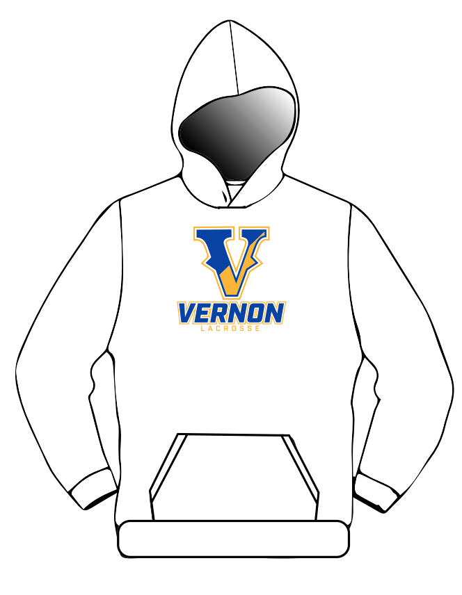 Vernon Lacrosse Logo Sweatshirt