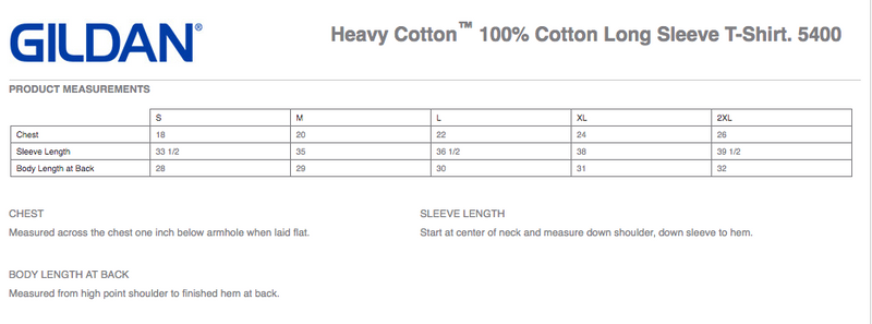 Ozark Mountain Cotton Long Sleeve Shirt