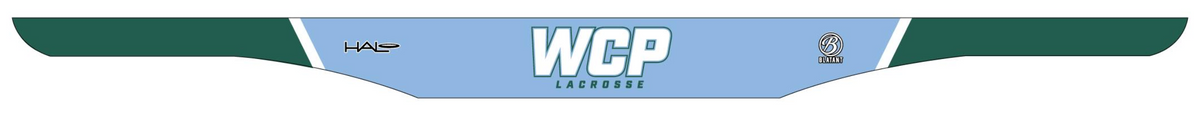 WCP Girl's Lacrosse Headband