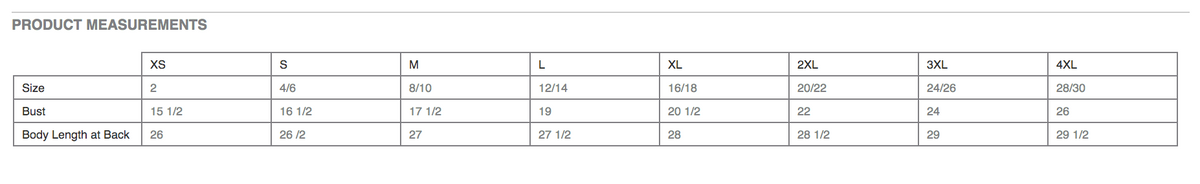 Central Colorado Bolts Lacrosse Endurance Ladies Racerback Tank