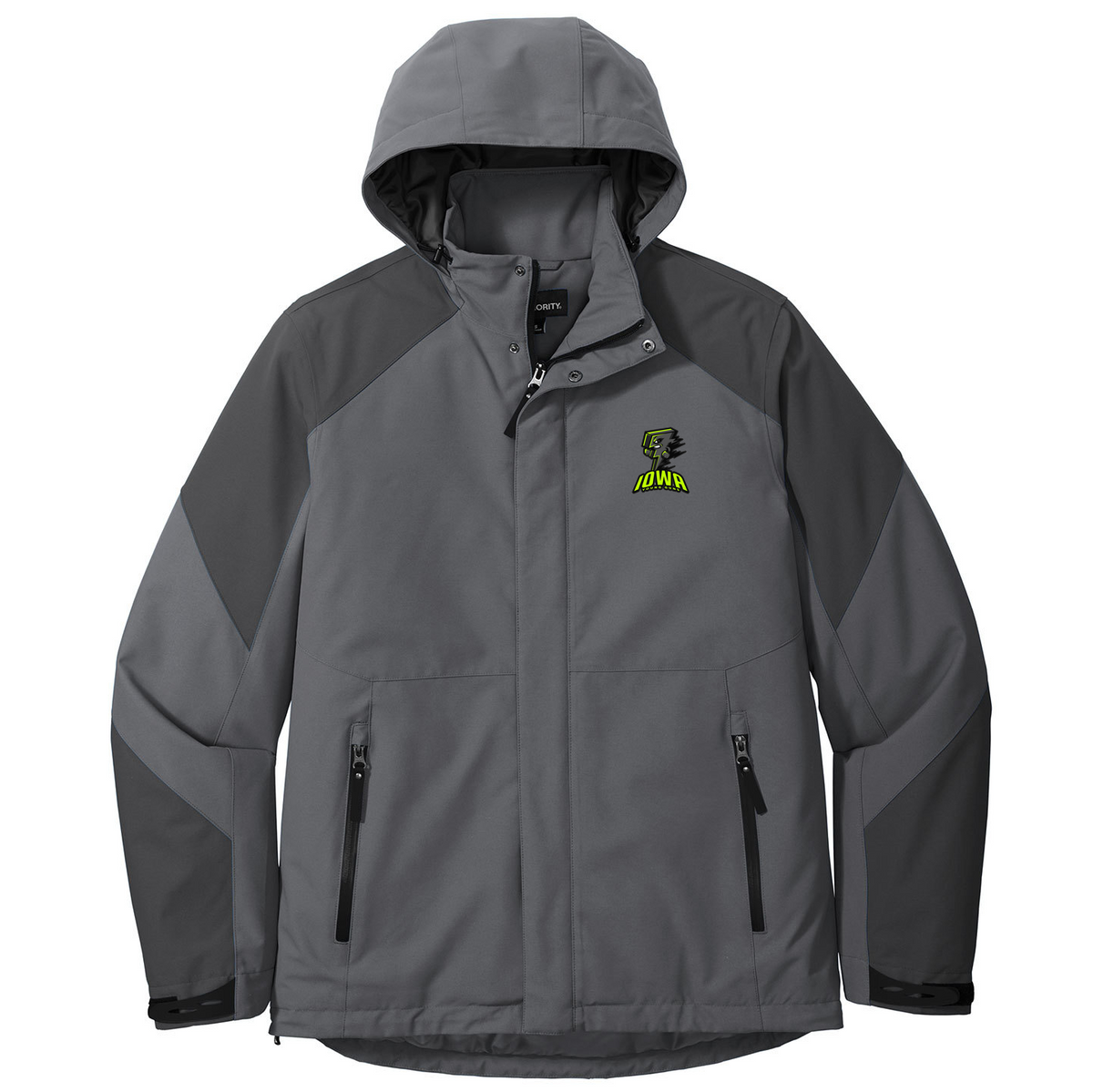 Iowa Young Guns Insulated Tech Jacket