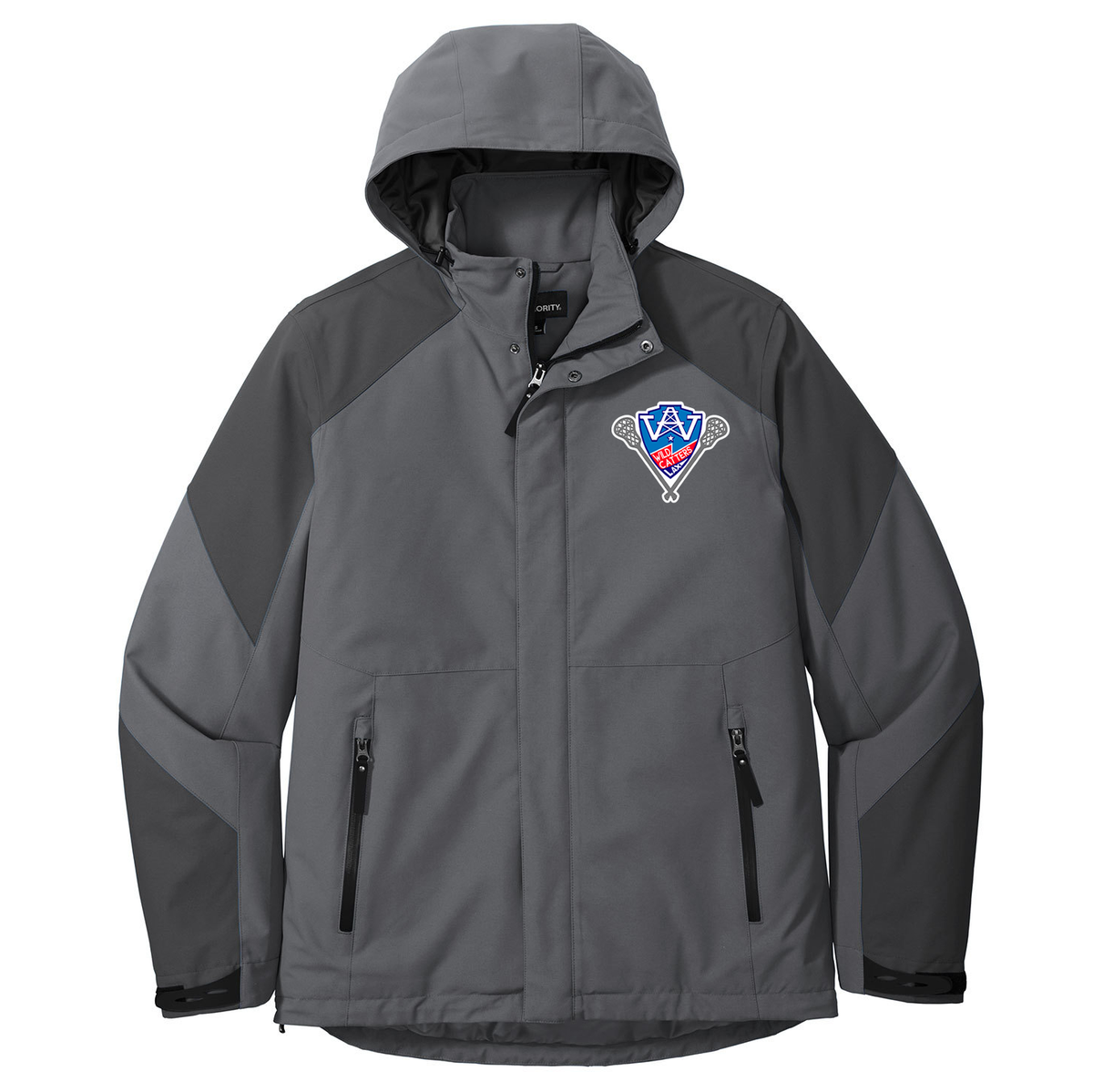Wildcatters Lax Insulated Tech Jacket