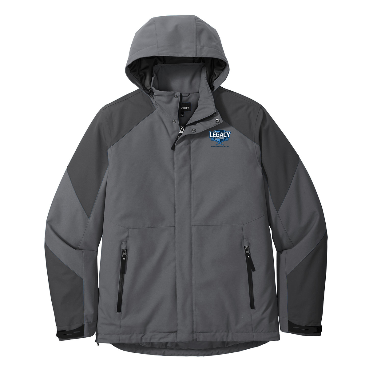 Legacy Lacrosse Insulated Tech Jacket