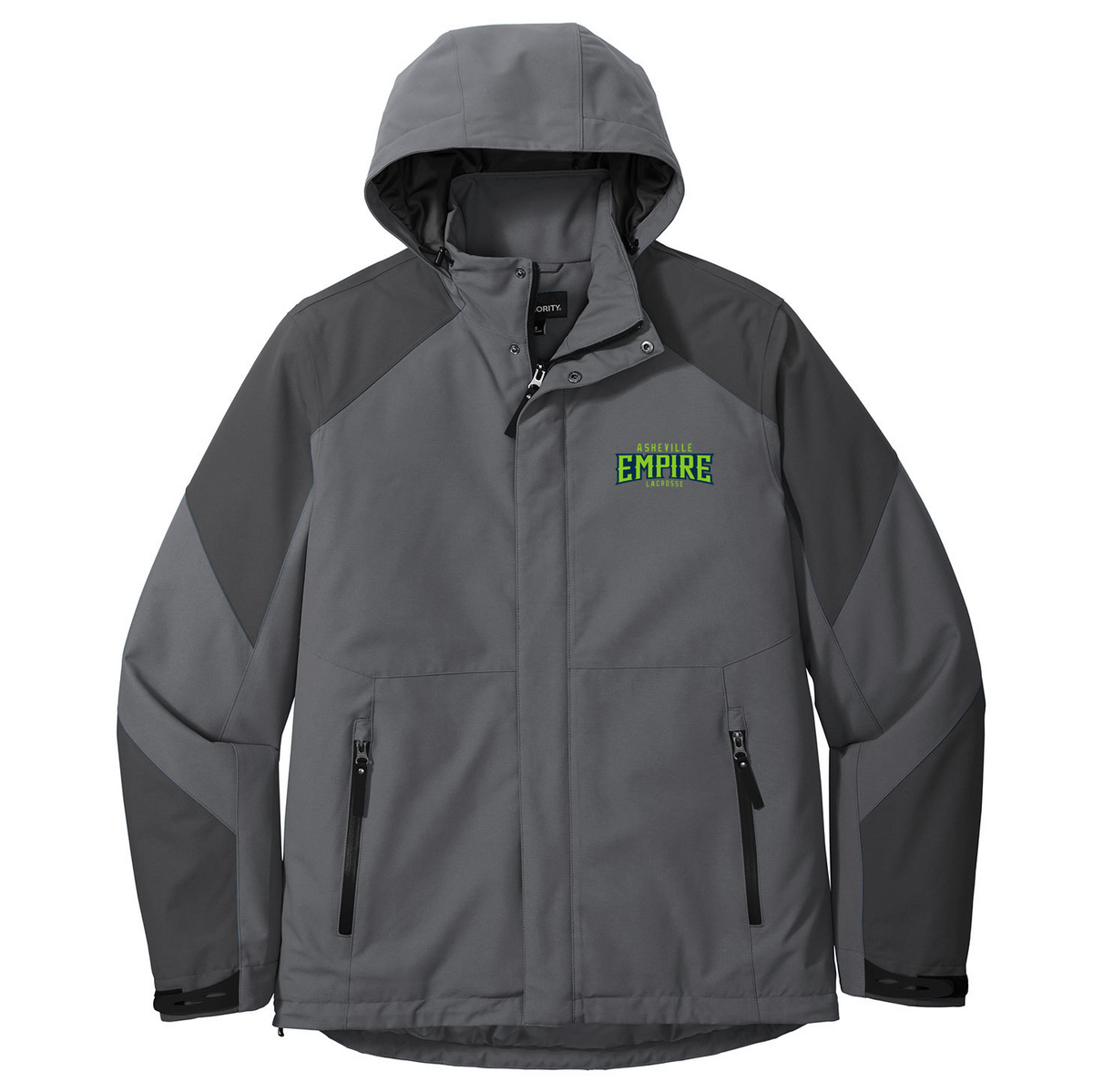 Asheville Empire Lacrosse Insulated Tech Jacket
