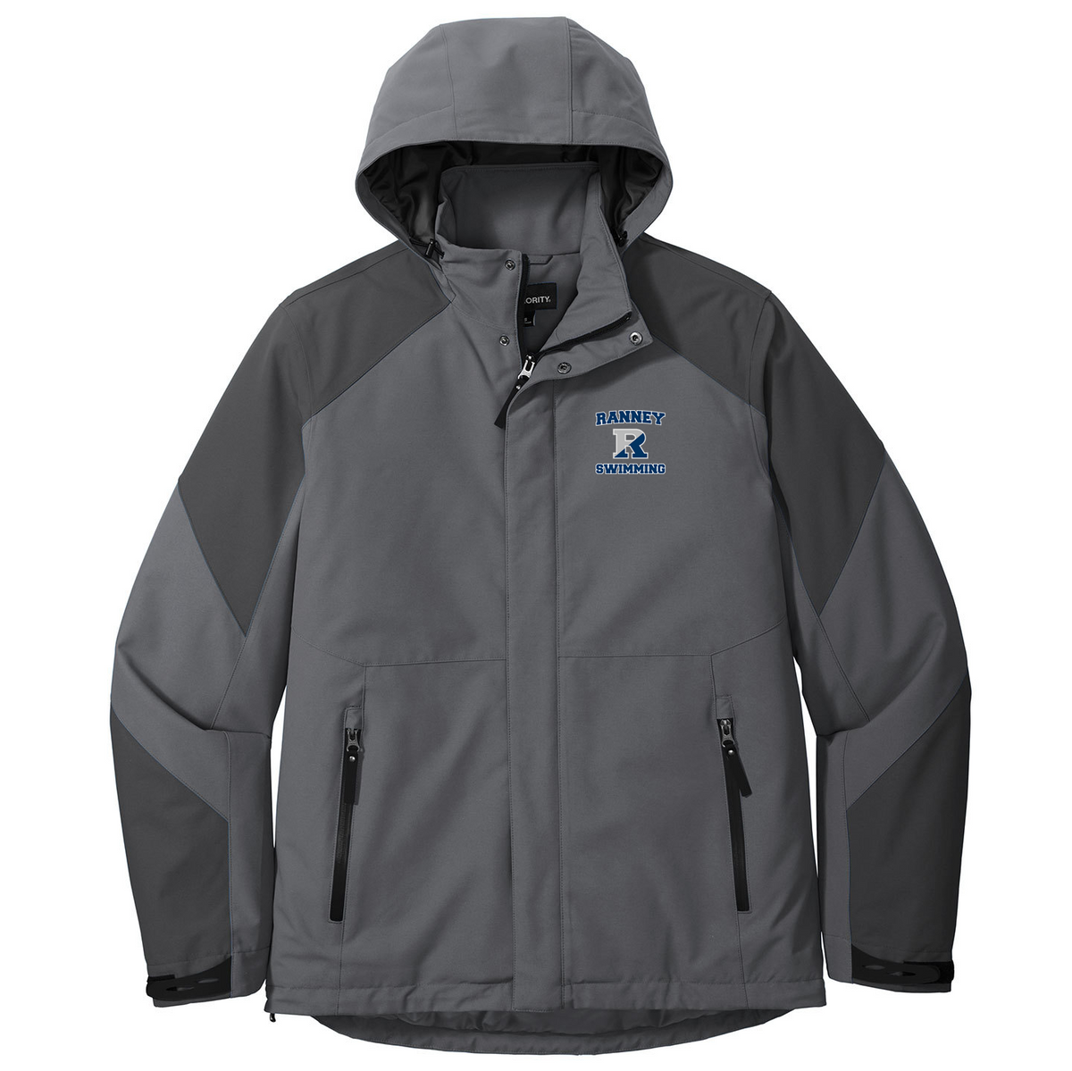 Ranney Swimming Insulated Tech Jacket