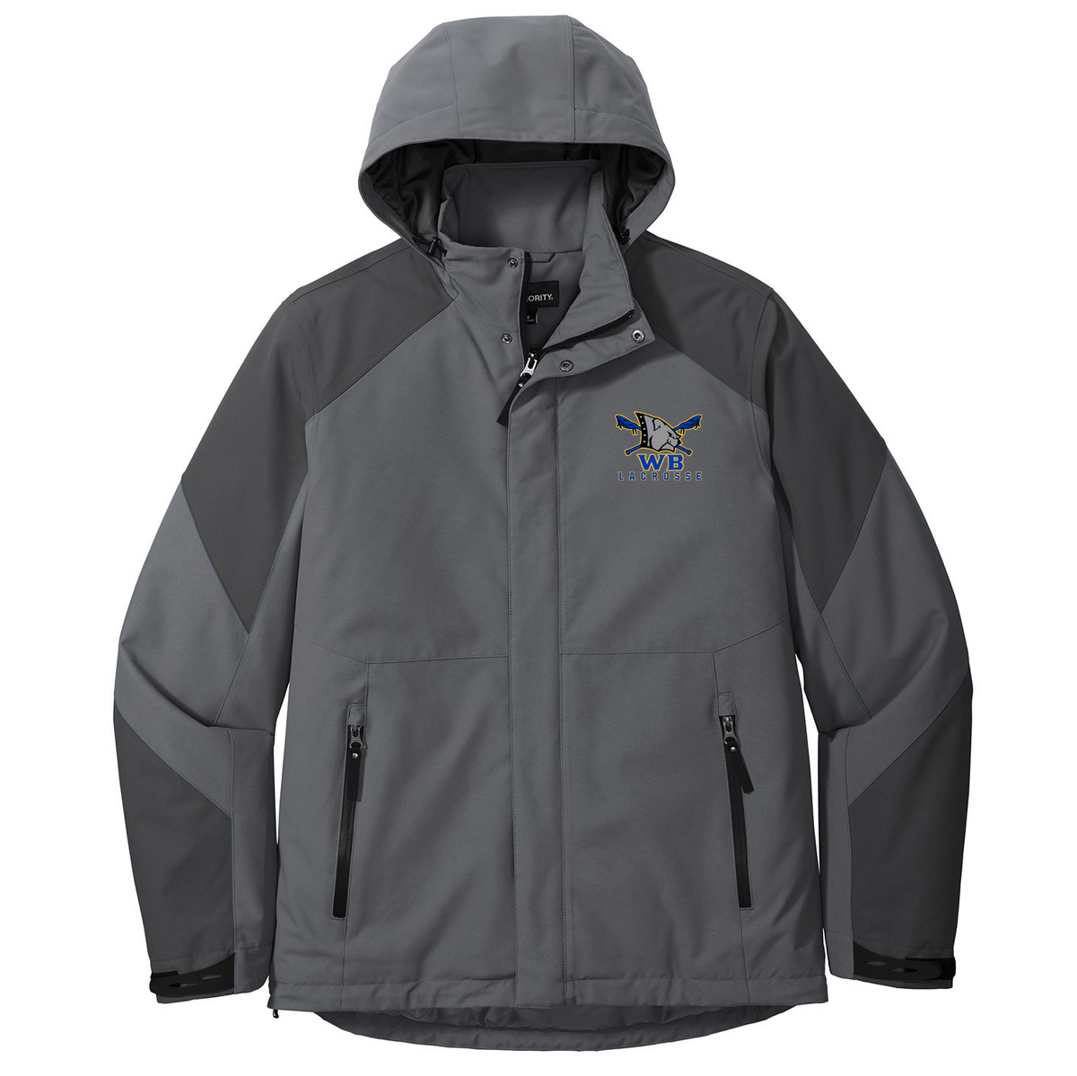 WB Bulldogs Lacrosse Insulated Tech Jacket