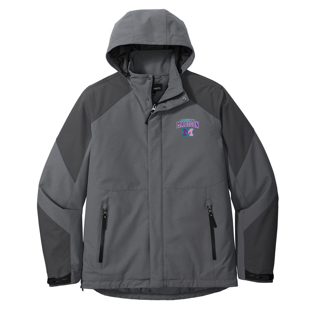 Mighty Madison Insulated Tech Jacket