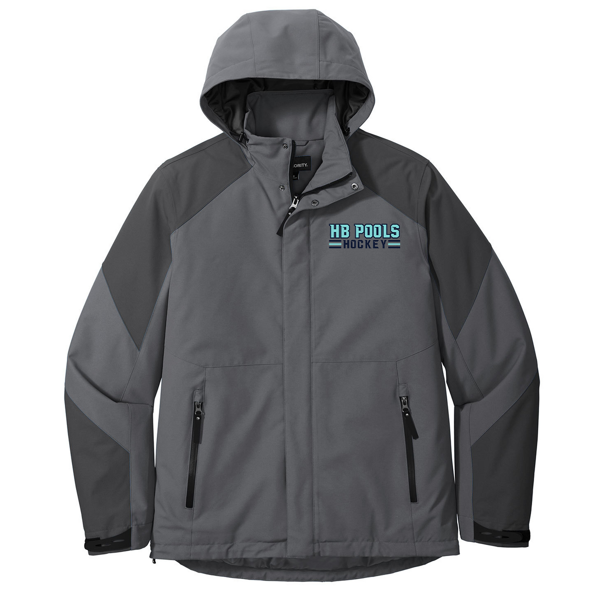 HB Pools Hockey Insulated Tech Jacket