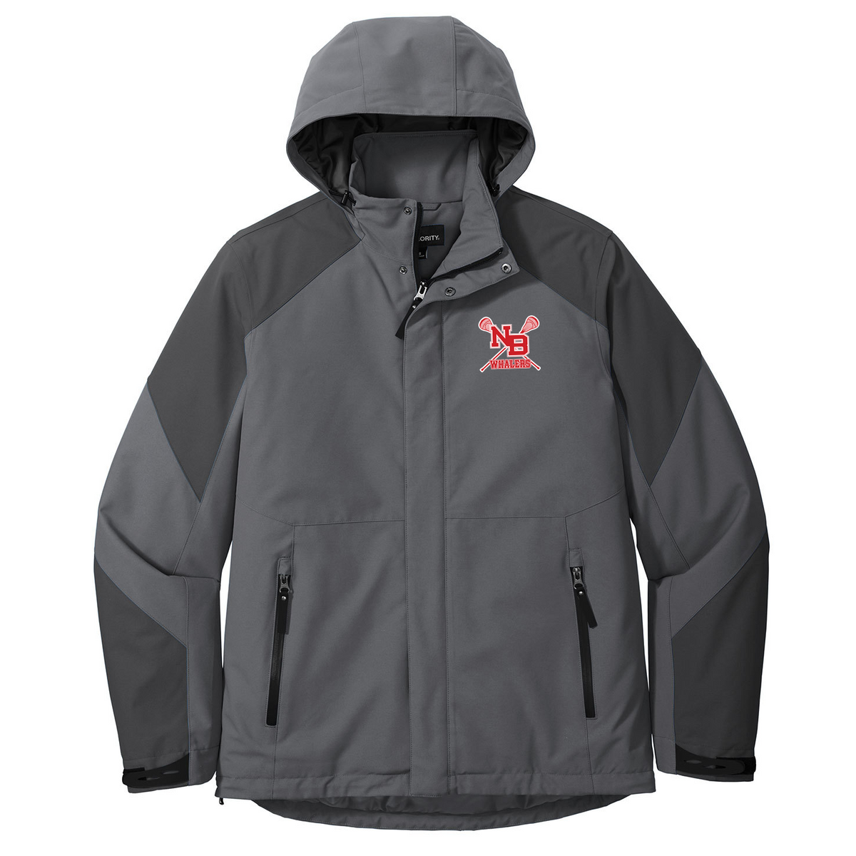 New Bedford Lacrosse Insulated Tech Jacket