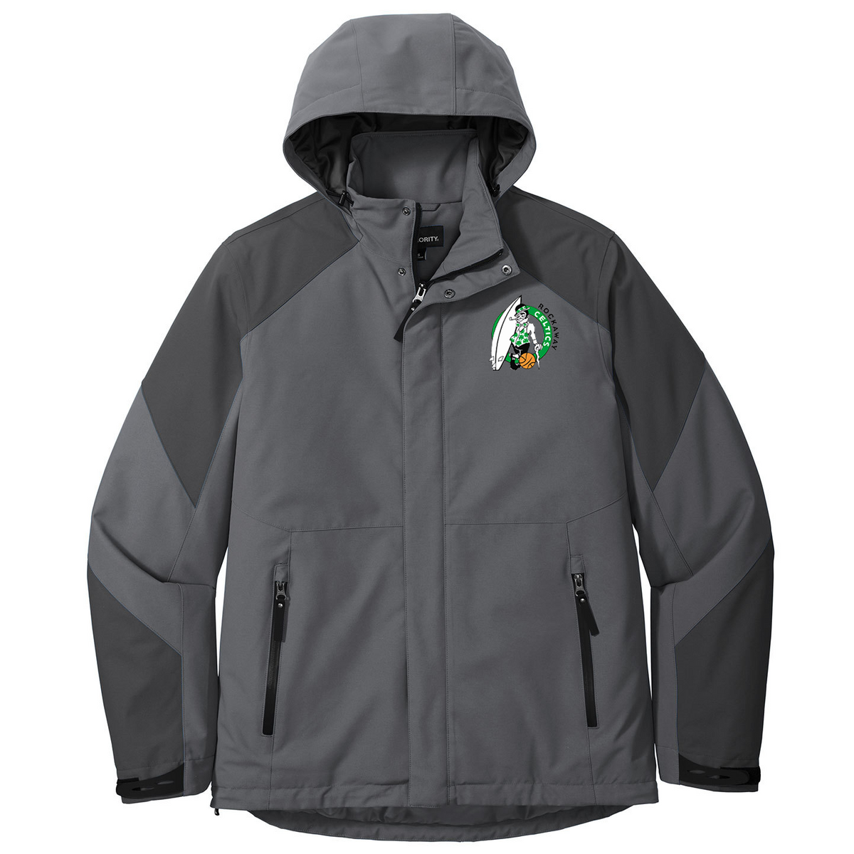 Rockaway Celtics Insulated Tech Jacket