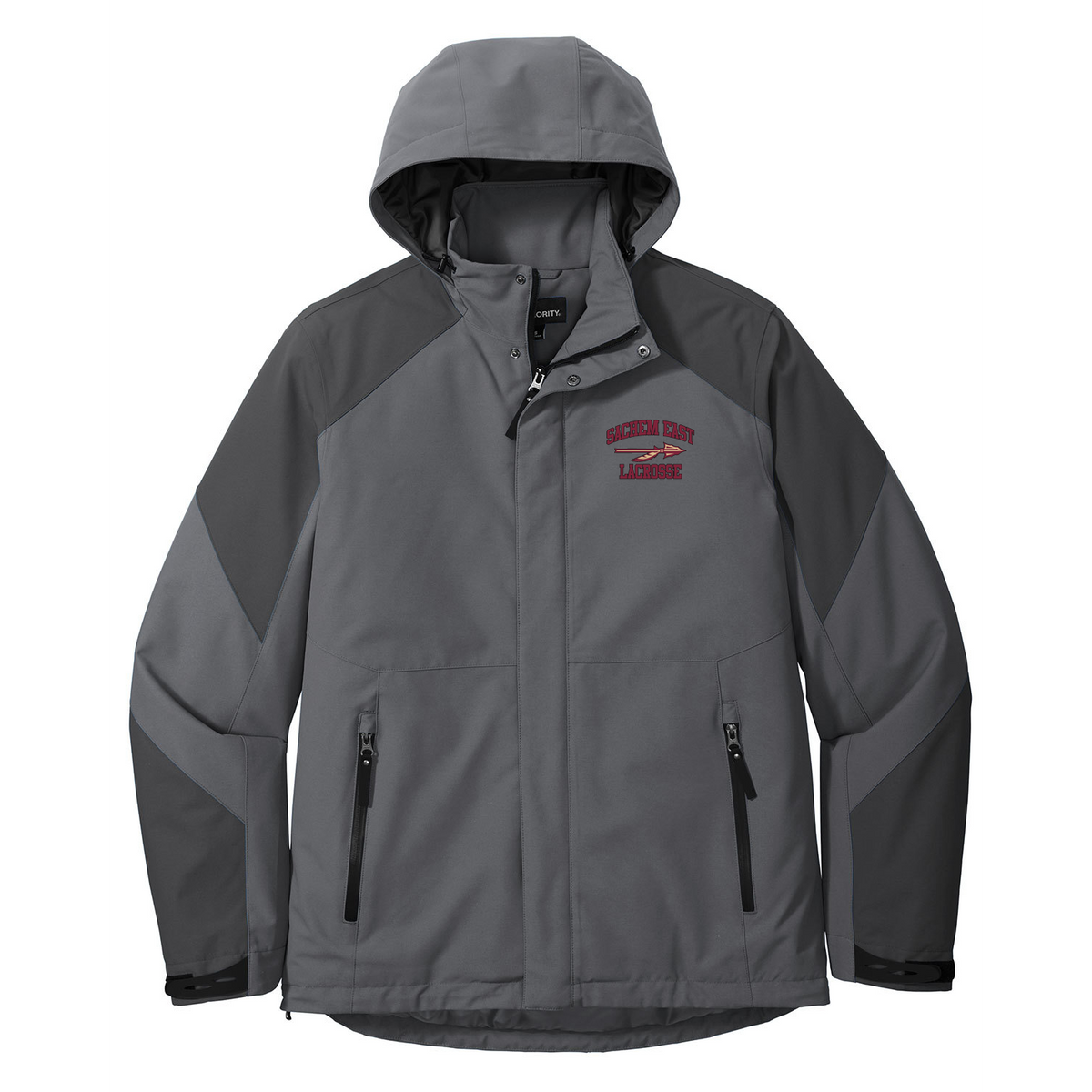 Sachem East Lacrosse Insulated Tech Jacket