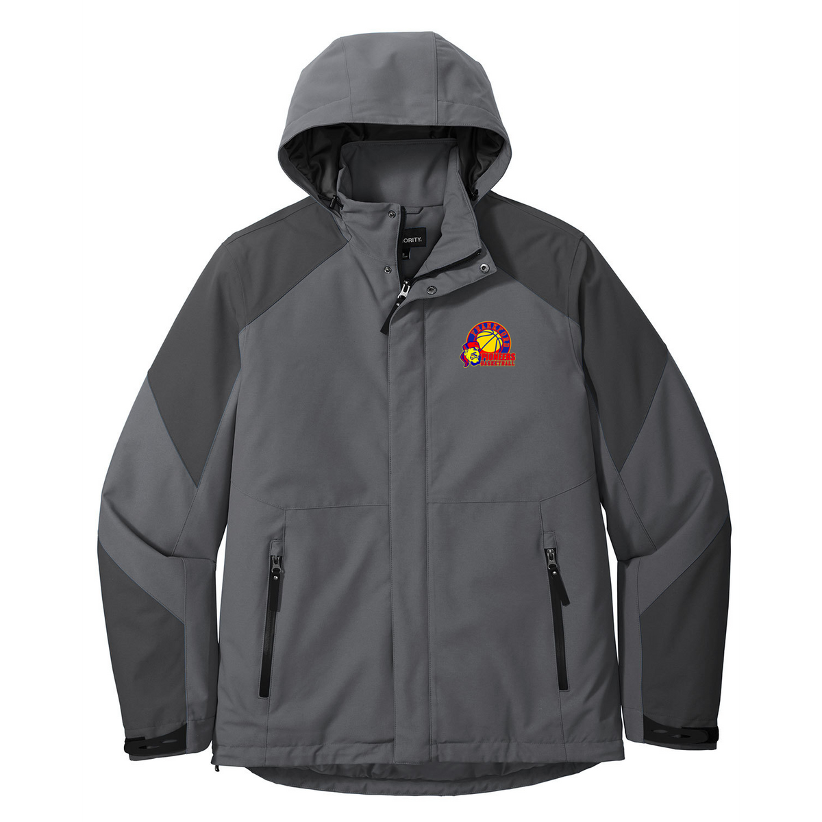 Frankford Basketball Insulated Tech Jacket