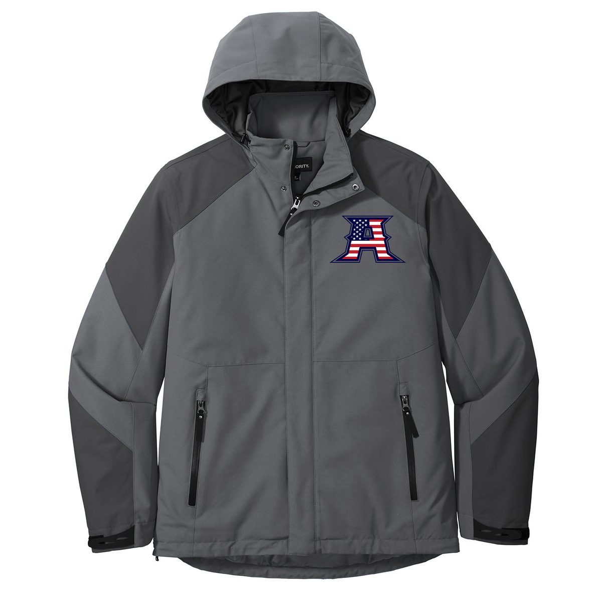 All American Baseball Insulated Tech Jacket