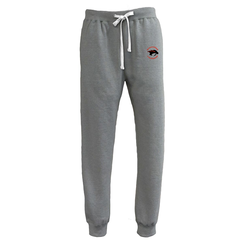 Shakopee Lacrosse Grey Joggers