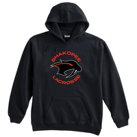 Shakopee Lacrosse Black Sweatshirt