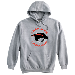 Shakopee Lacrosse Grey Sweatshirt
