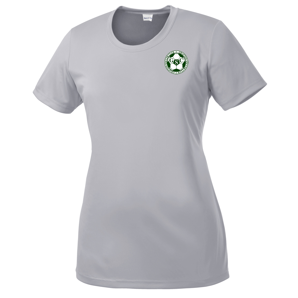 Grafton Youth Soccer Club Women's Performance Tee