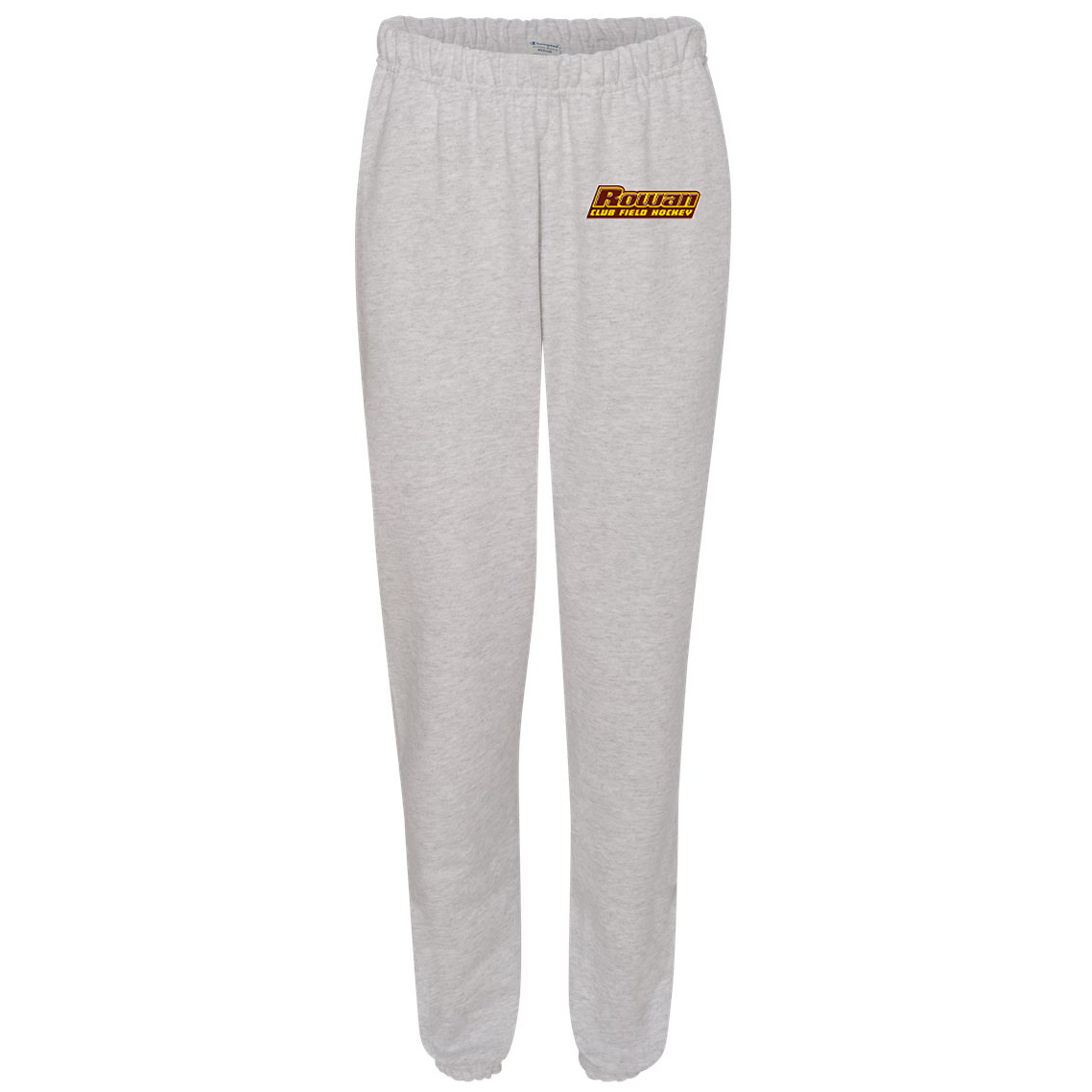 Rowan Club Field Hockey Champion Double Dry Eco Sweatpants w/ Elastic Bottom