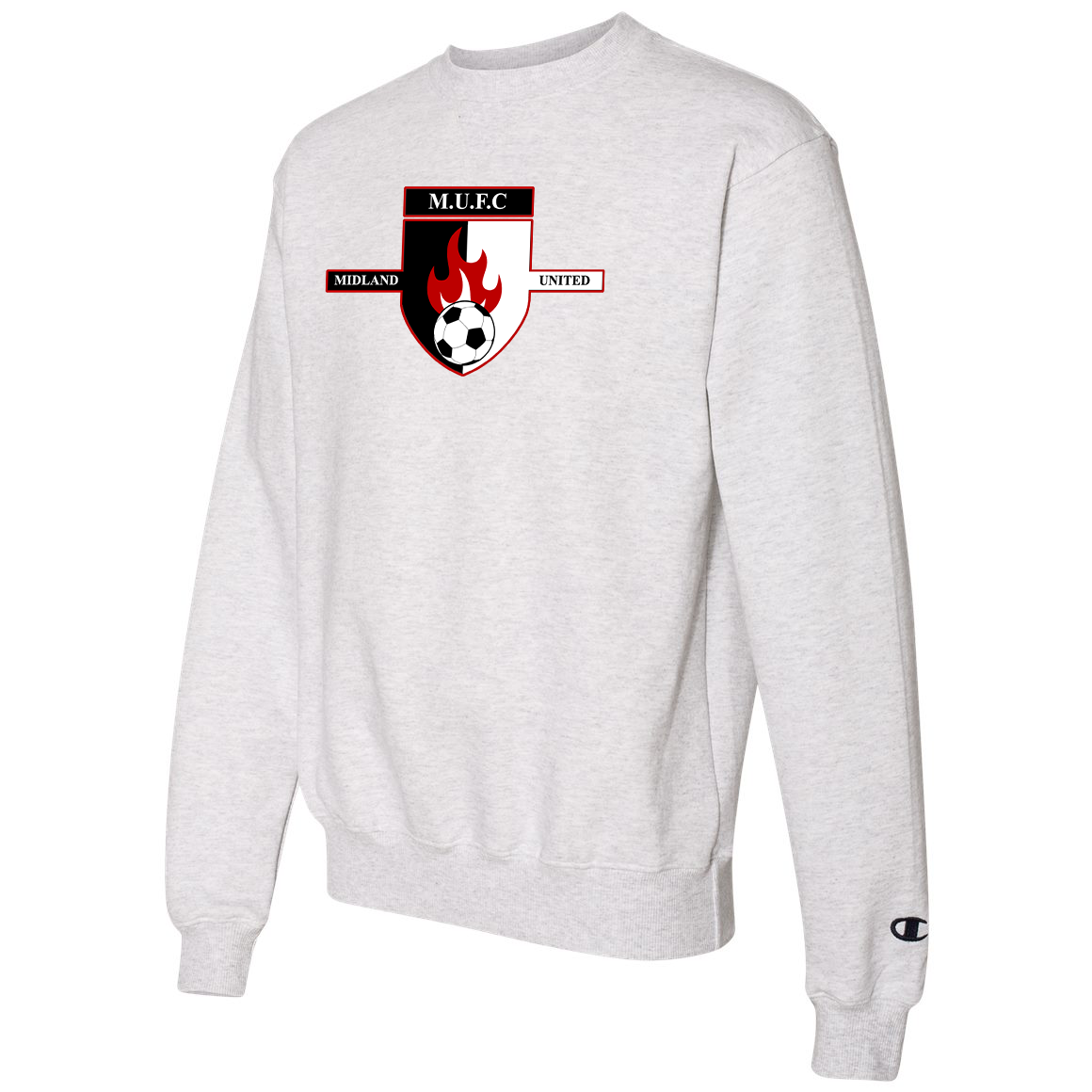 Midland United FC Champion Crew Neck