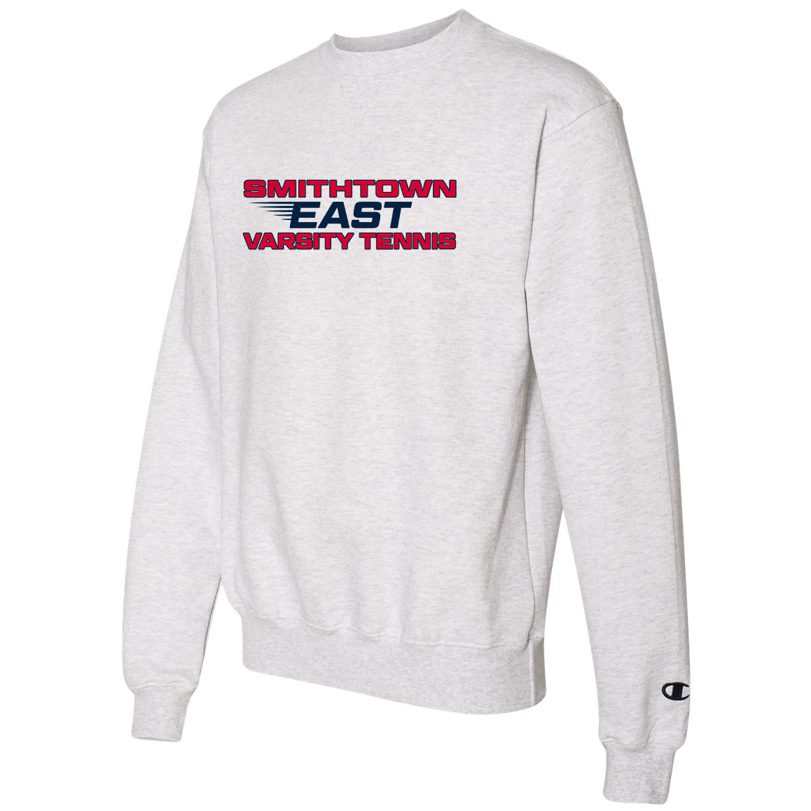 Smithtown East Varsity Tennis Champion Crew Neck