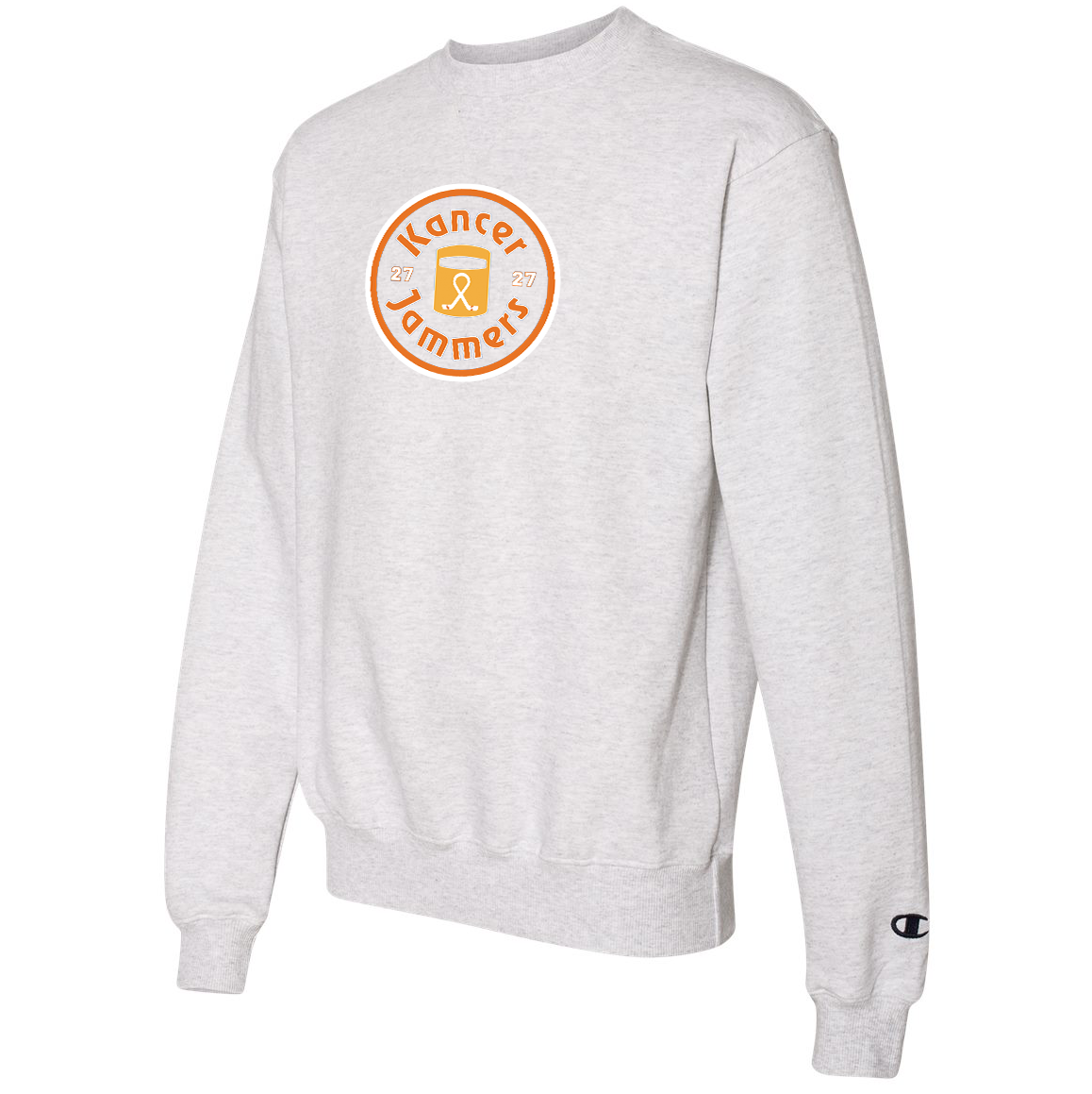 Kan Jammers Hockey Champion Crew Neck