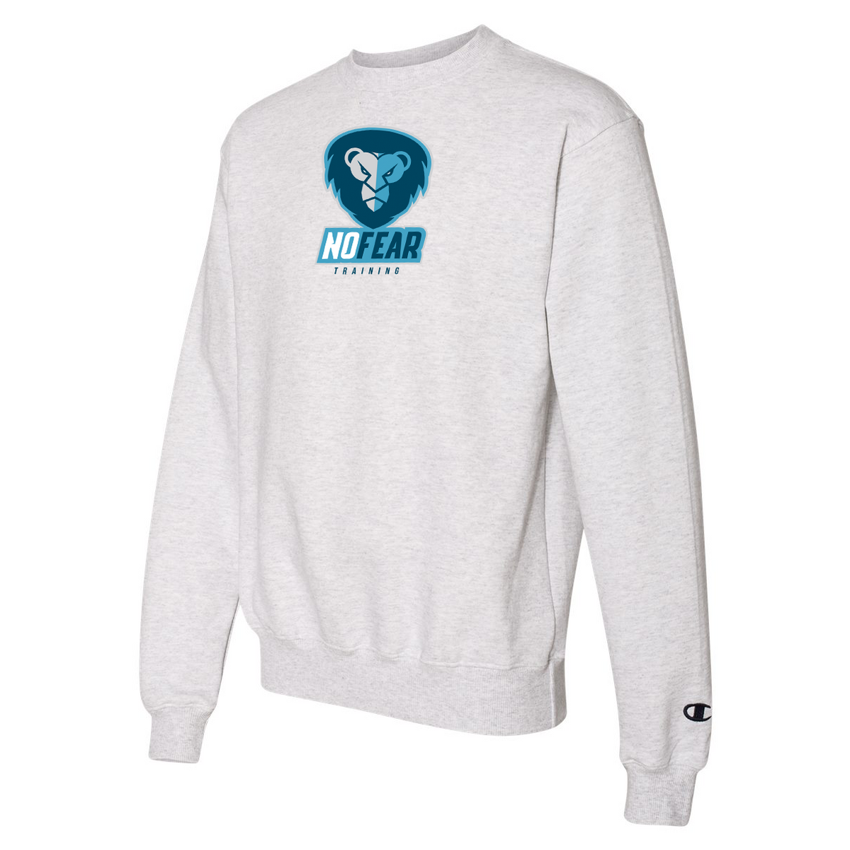 No Fear Training Champion Crew Neck