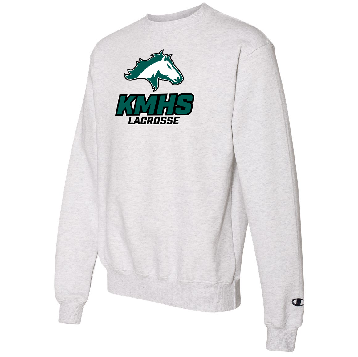 KMHS Mustangs Champion Crew Neck