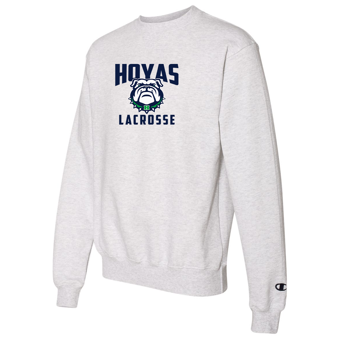 Hoya Lacrosse Champion Crew Neck