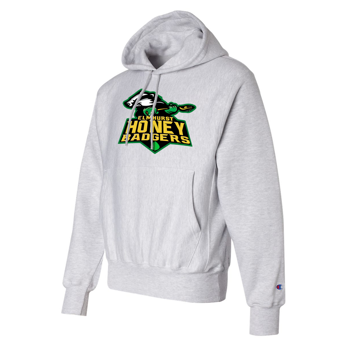 Honey Badgers Lacrosse Champion Sweatshirt