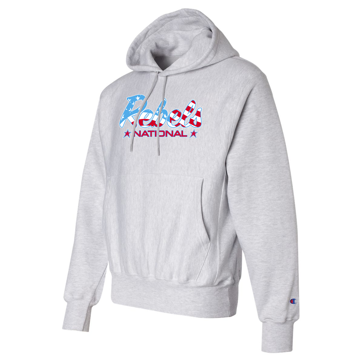 Rebels LC National Champion Sweatshirt