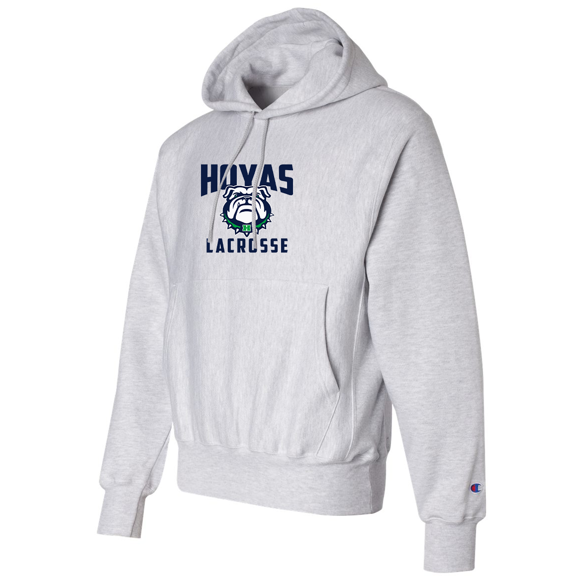 Hoya Lacrosse Champion Sweatshirt