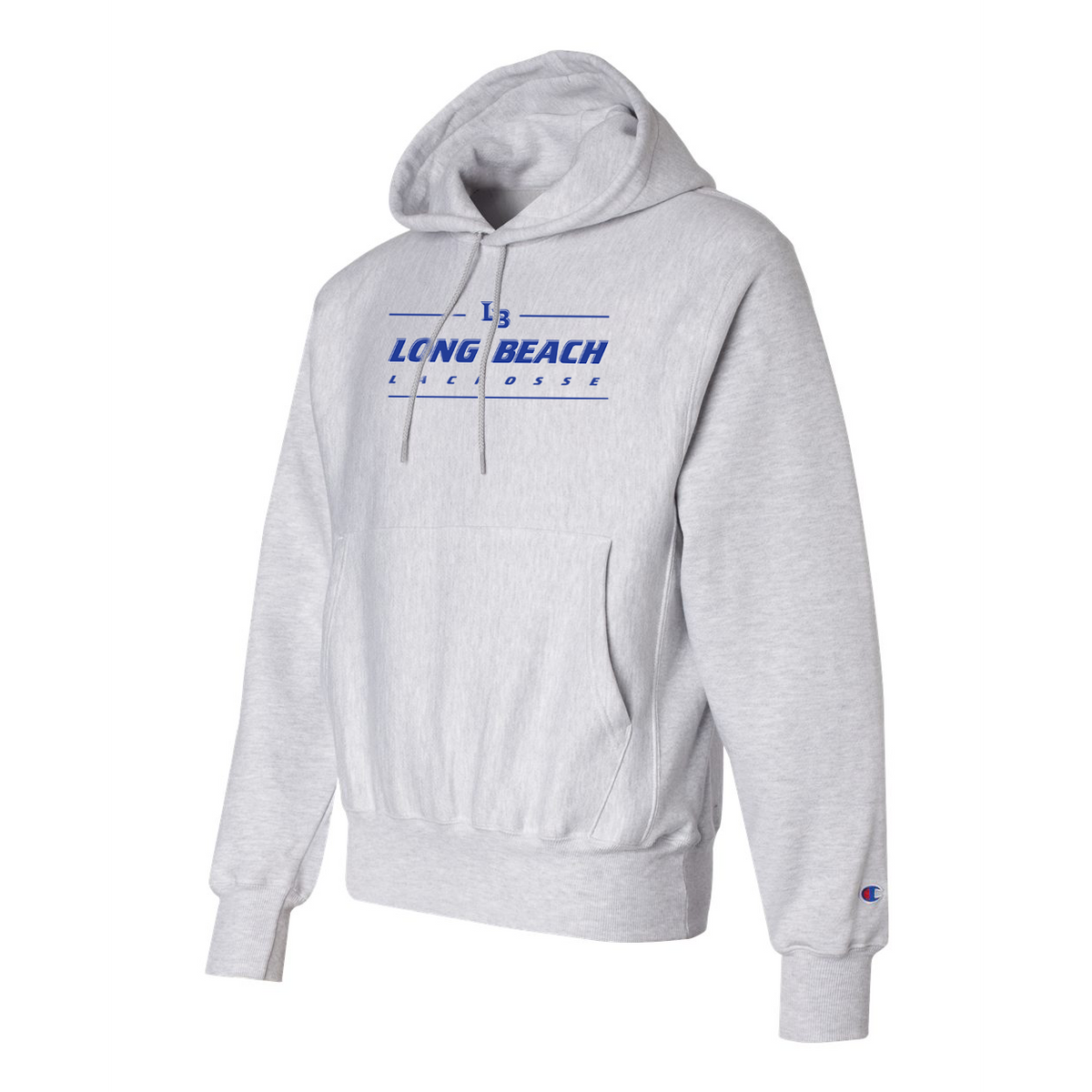 Long Beach HS Lacrosse Champion Sweatshirt