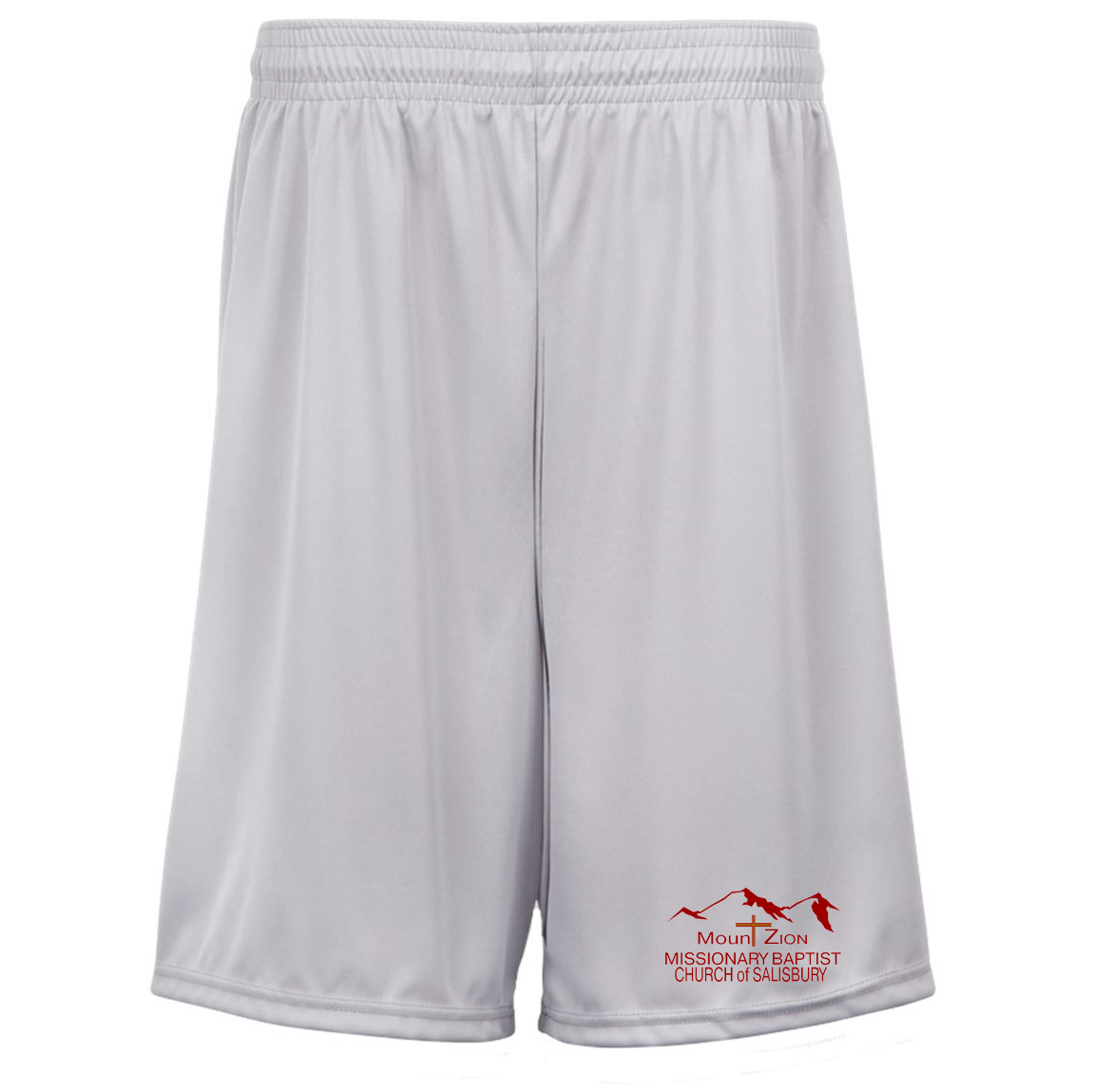 Mount Zion Missionary Baptist Church Shorts