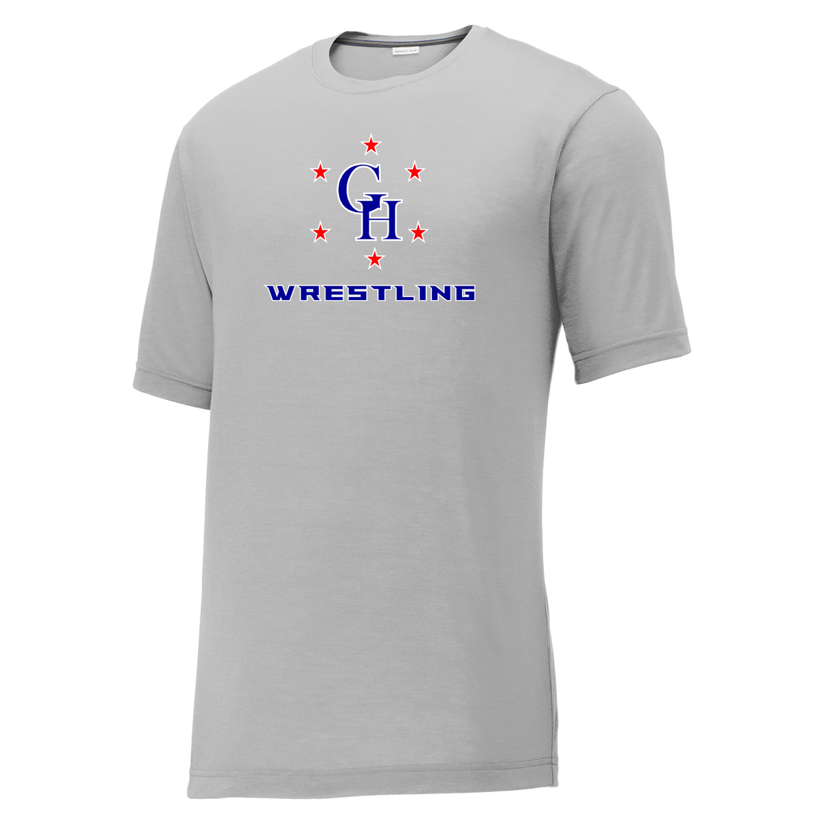 Great Hollow Wrestling CottonTouch Performance T-Shirt