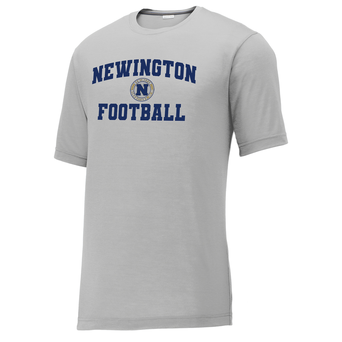 Newington HS Football CottonTouch Performance T-Shirt