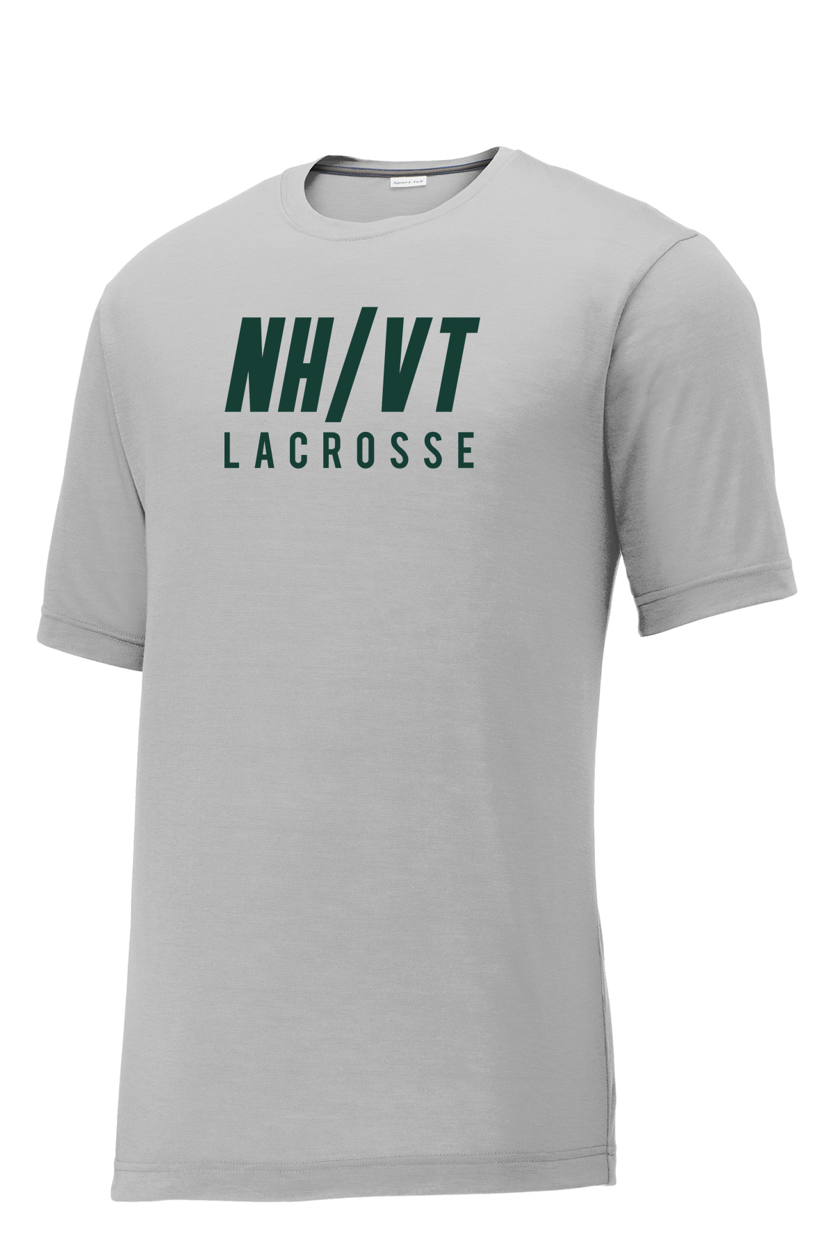 NH/VT Lacrosse CottonTouch Performance T-Shirt