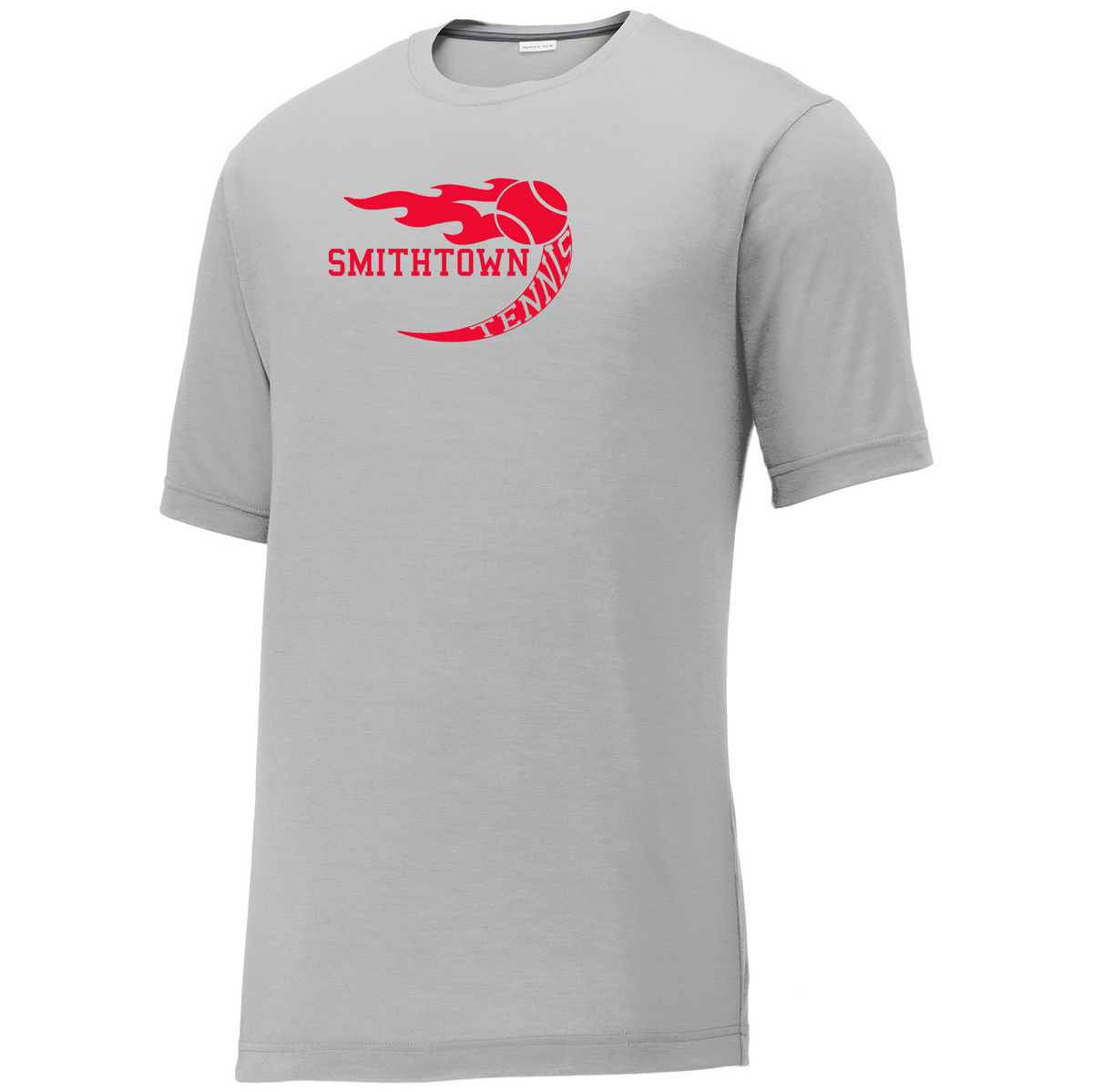 Smithtown Tennis CottonTouch Performance T-Shirt