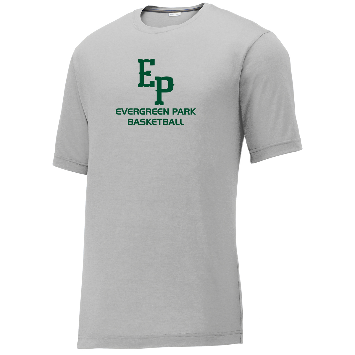 Evergreen Park Basketball CottonTouch Performance T-Shirt