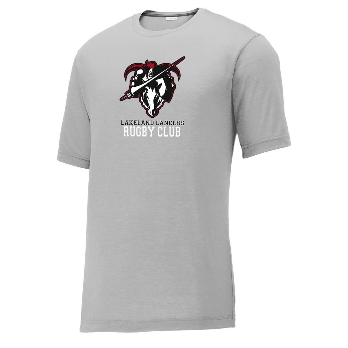 Lakeland Lancers Rugby Football Club CottonTouch Performance T-Shirt