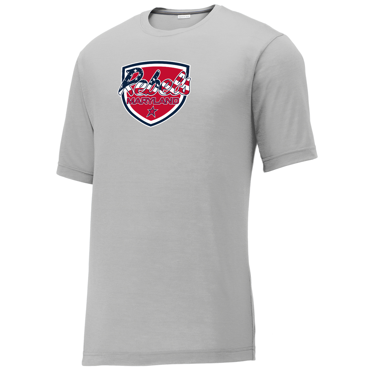 Rebels Maryland CottonTouch Performance T-Shirt